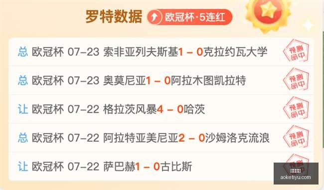 爆款清单,款炸裂级好,物大盘点,澳客体育,澳客体育平台,体育博彩,体育投注,澳客赛事投注,在线博彩